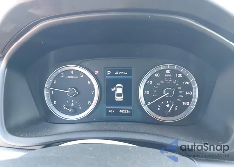 2018 Hyundai Sonata Sel из США, поврежденный, VIN 5NPE34AF2JH676820